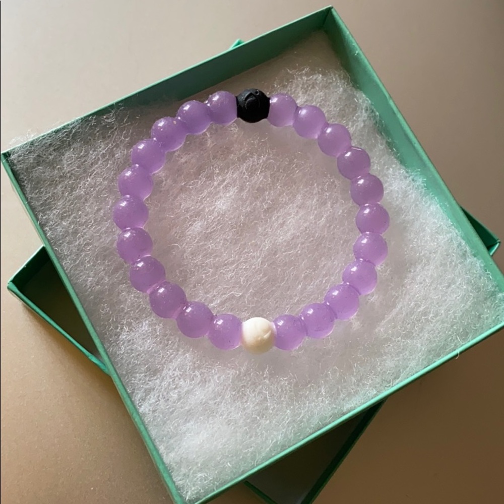 Alzheimer’s Lokai bracelet, S